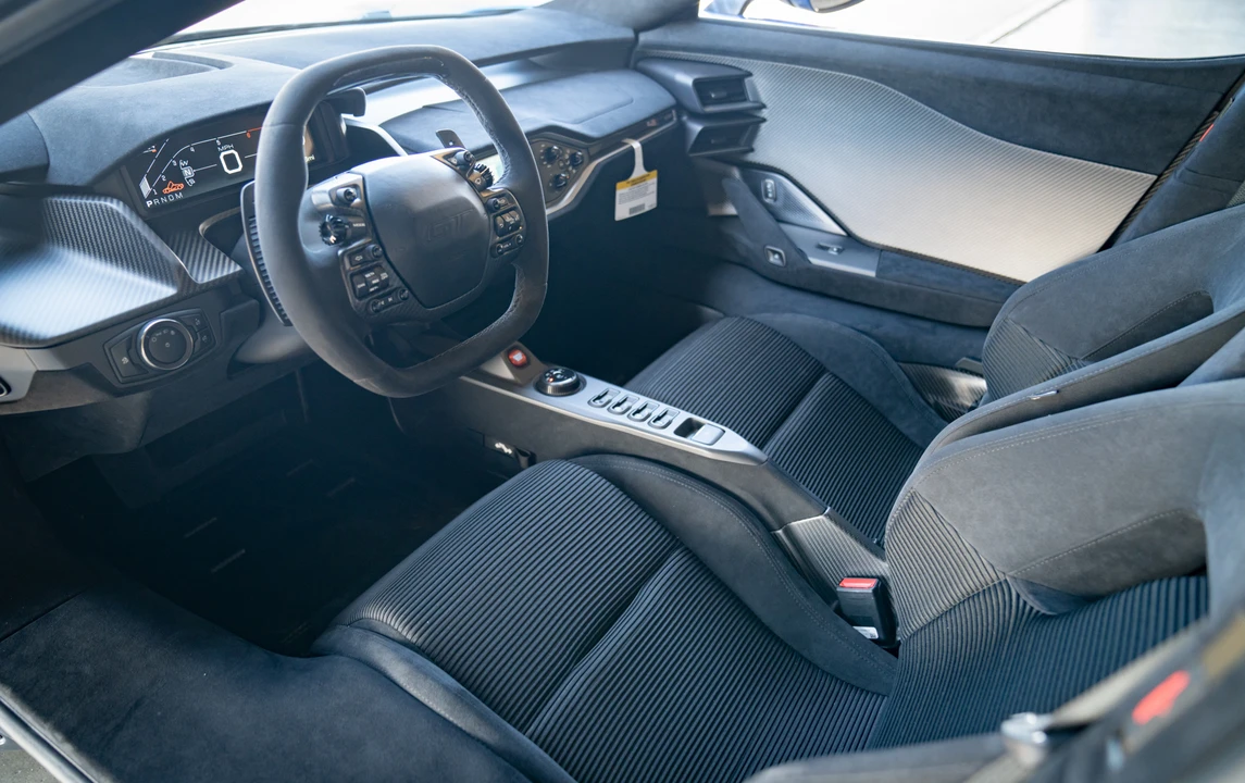 2019 Ford GT 2nd Gen - Image 22 of 31