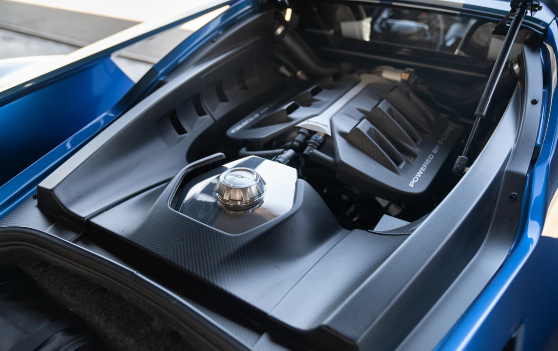 2019 Ford GT 2nd Gen - Image 31 of 31