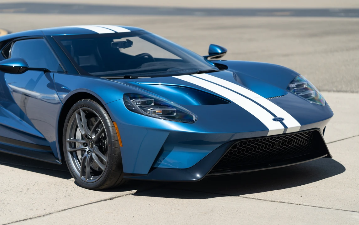 2019 Ford GT 2nd Gen - Image 13 of 31