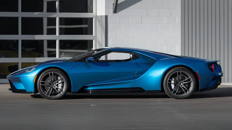 2019 Ford GT 2nd Gen - Image 2 of 31