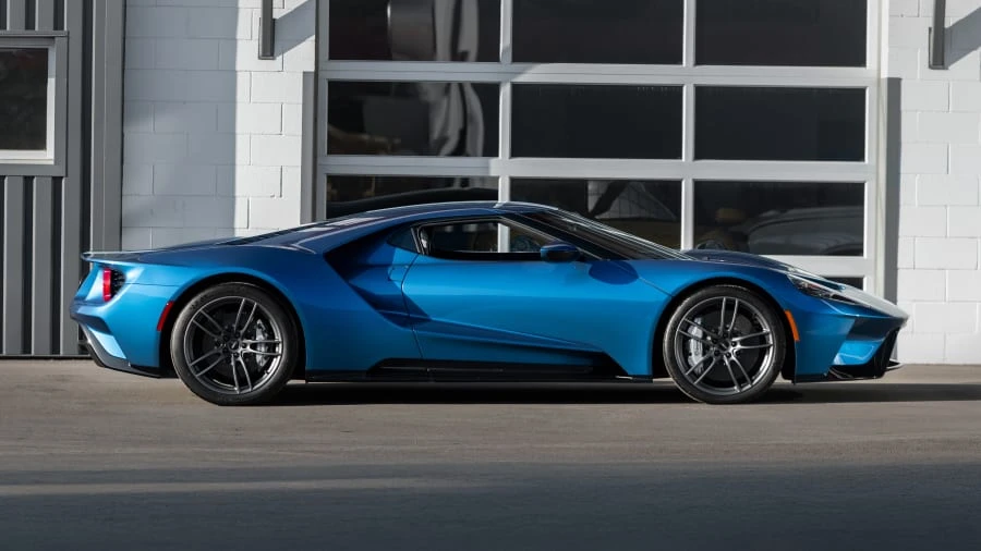 2019 Ford GT 2nd Gen - Image 16 of 31