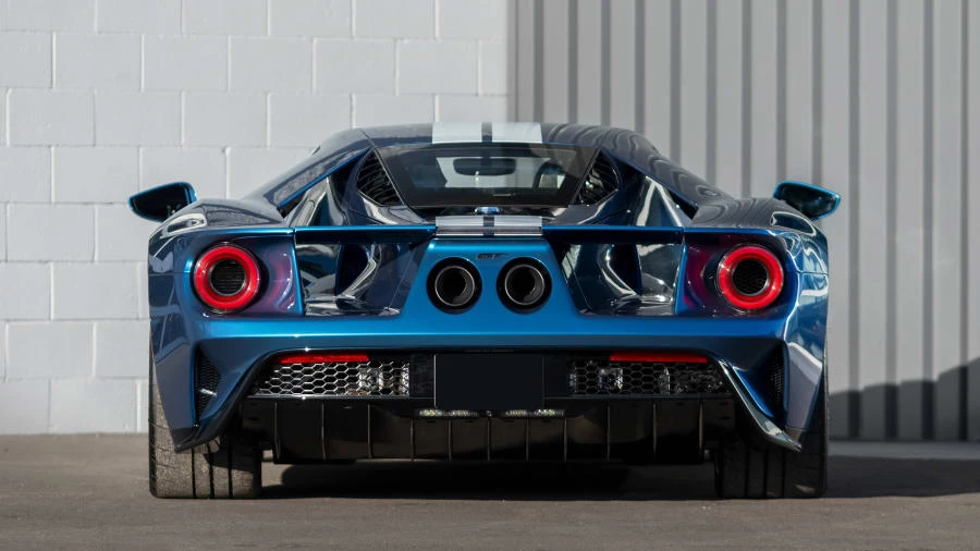 2019 Ford GT 2nd Gen - Image 8 of 31