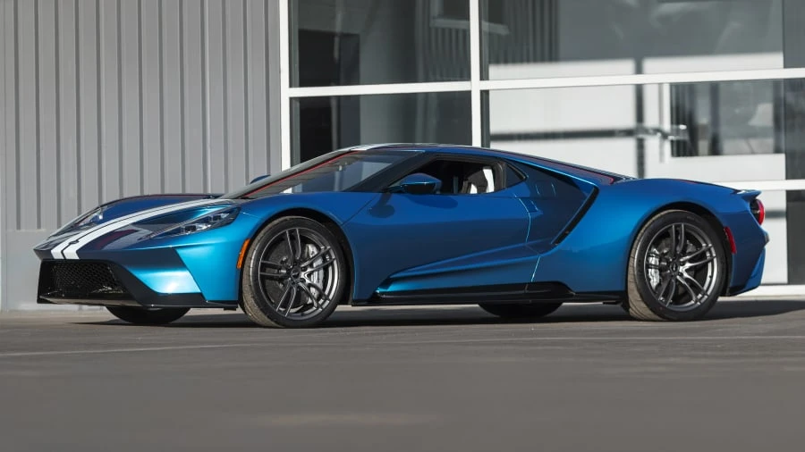 2019 Ford GT 2nd Gen - Image 13 of 31