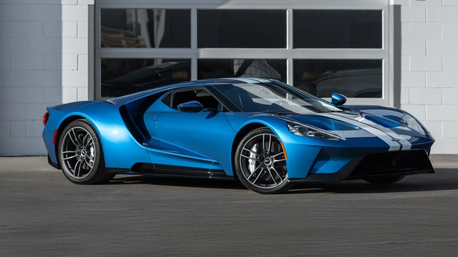 2019 Ford GT 2nd Gen - Image 7 of 31
