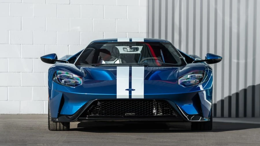 2019 Ford GT 2nd Gen - Image 4 of 31