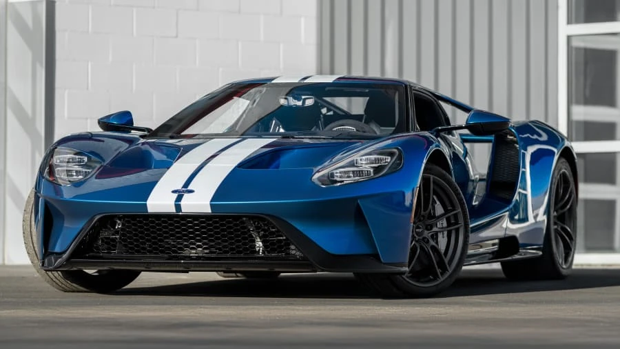 2019 Ford GT 2nd Gen - Image 15 of 31