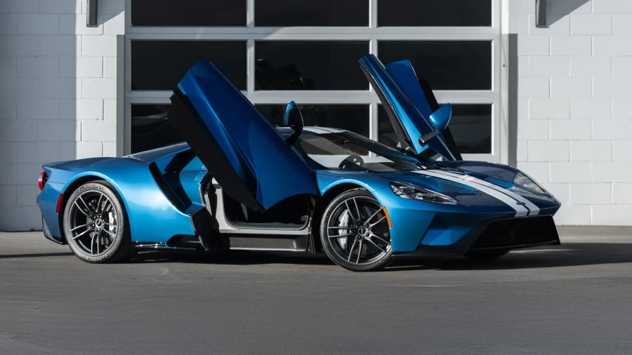 2019 Ford GT 2nd Gen - Image 6 of 31