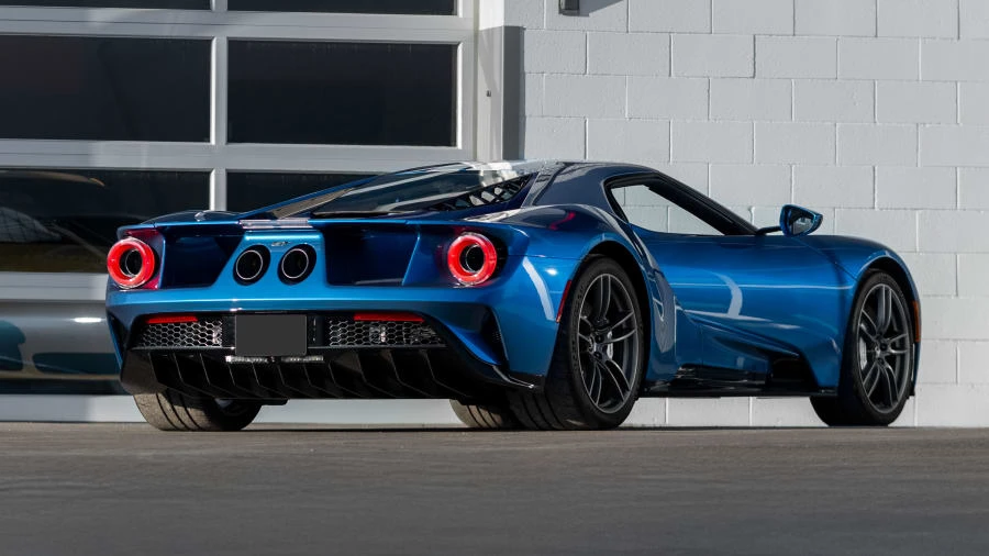2019 Ford GT 2nd Gen - Image 3 of 31