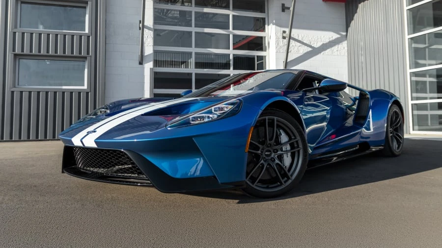 2019 Ford GT 2nd Gen - Image 18 of 31