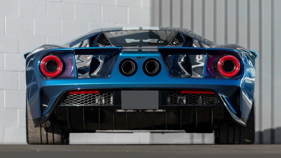 2019 Ford GT 2nd Gen - Image 5 of 31