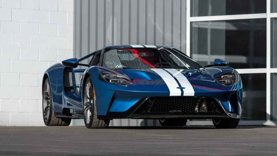 2019 Ford GT 2nd Gen - Image 17 of 31