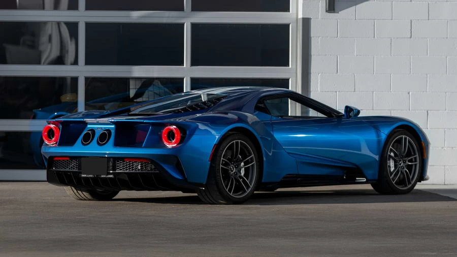 2019 Ford GT 2nd Gen - Image 10 of 31