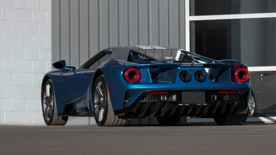 2019 Ford GT 2nd Gen - Image 9 of 31