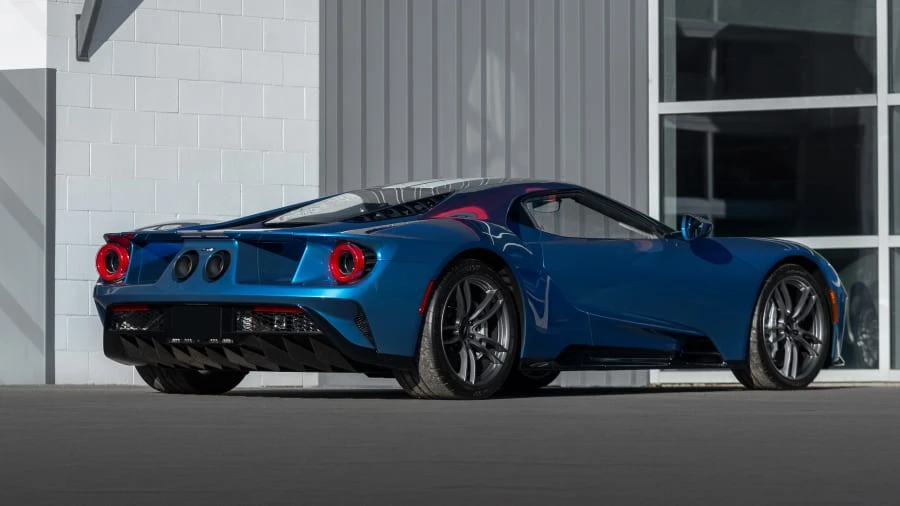 2019 Ford GT 2nd Gen - Image 12 of 31