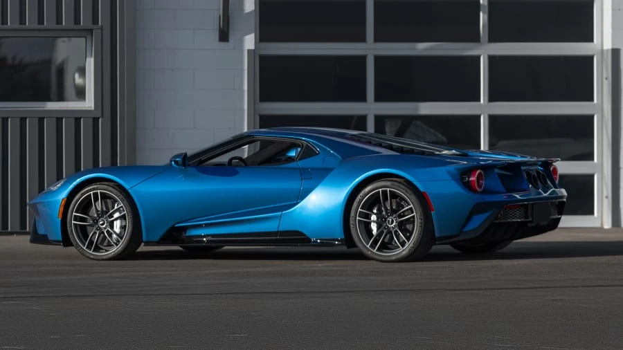 2019 Ford GT 2nd Gen - Image 14 of 31