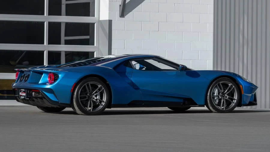 2019 Ford GT 2nd Gen - Image 11 of 31