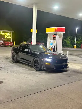 2019 Ford GT Base