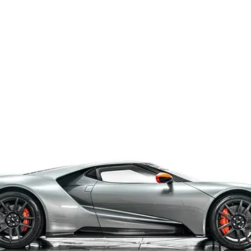 2019 Ford GT Carbon Package