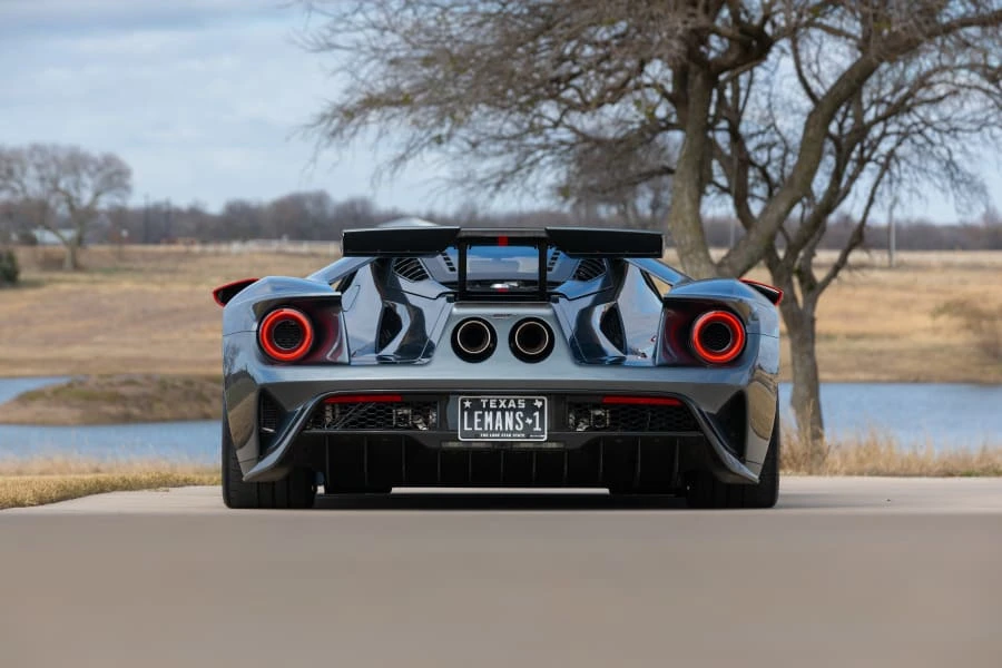 2019 Ford GT 2nd Gen - Image 5 of 31