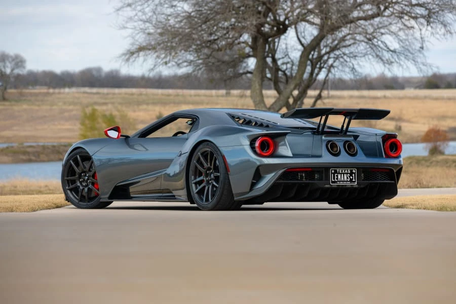 2019 Ford GT 2nd Gen - Image 27 of 31