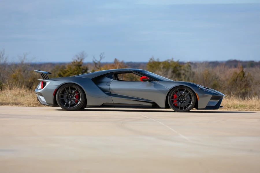 2019 Ford GT 2nd Gen - Image 25 of 31