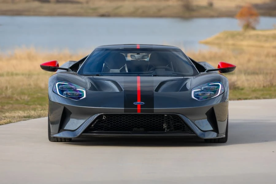 2019 Ford GT 2nd Gen - Image 4 of 31