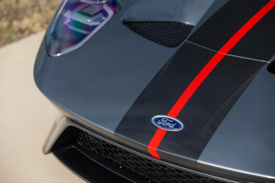 2019 Ford GT 2nd Gen - Image 16 of 31