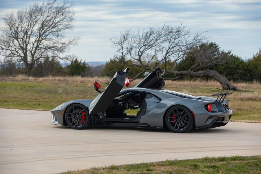 2019 Ford GT 2nd Gen - Image 18 of 31