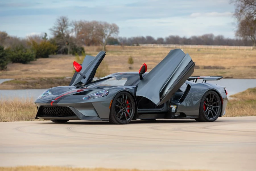 2019 Ford GT 2nd Gen - Image 24 of 31