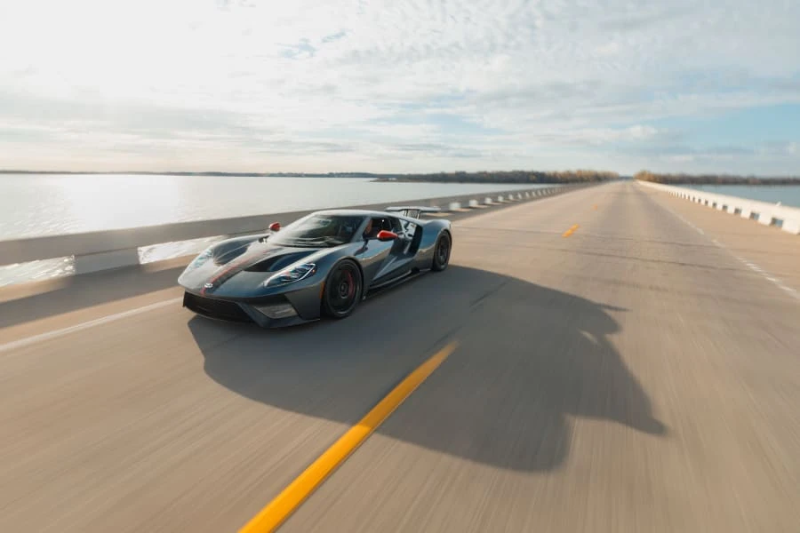 2019 Ford GT 2nd Gen - Image 11 of 31