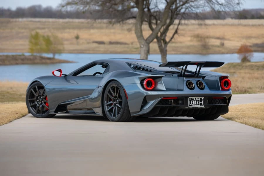 2019 Ford GT 2nd Gen - Image 26 of 31