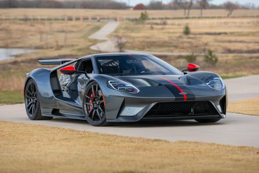 2019 Ford GT 2nd Gen - Image 23 of 31