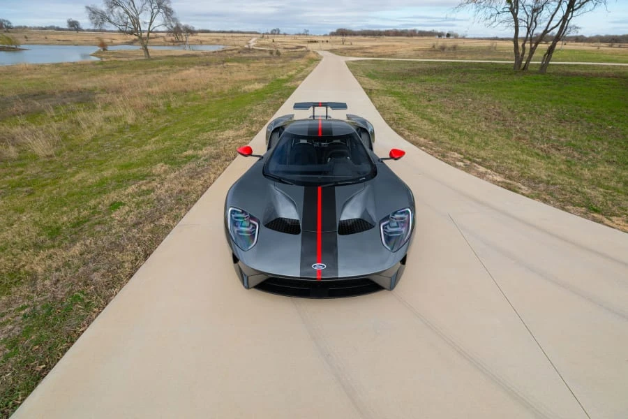 2019 Ford GT 2nd Gen - Image 30 of 31