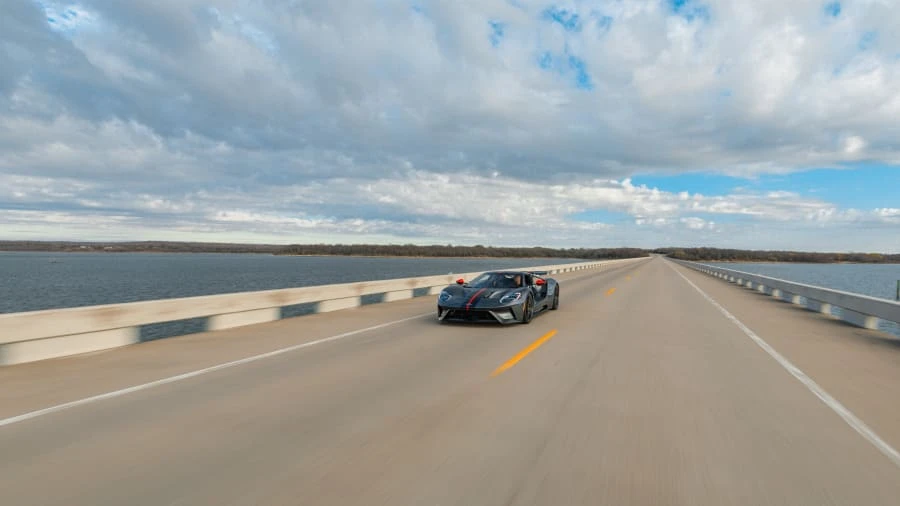 2019 Ford GT 2nd Gen - Image 9 of 31