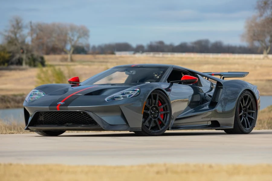 2019 Ford GT 2nd Gen - Image 17 of 31