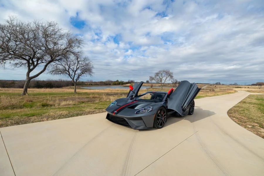 2019 Ford GT 2nd Gen - Image 6 of 31