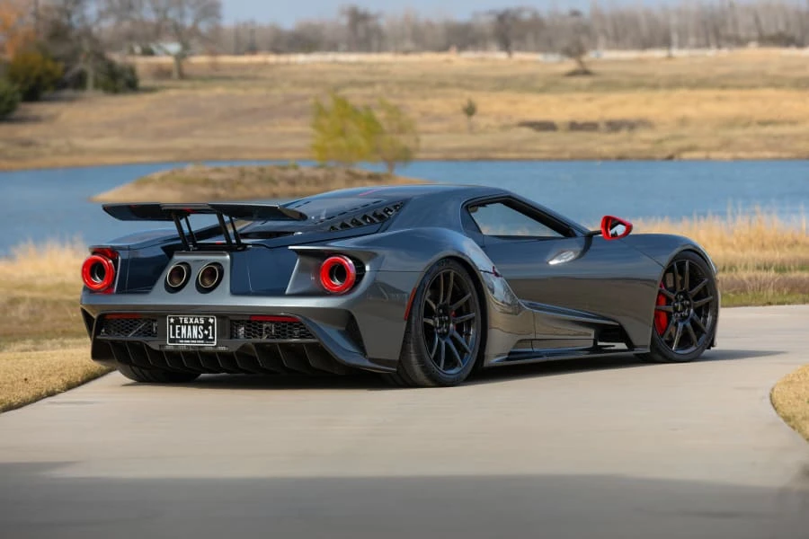 2019 Ford GT 2nd Gen - Image 3 of 31