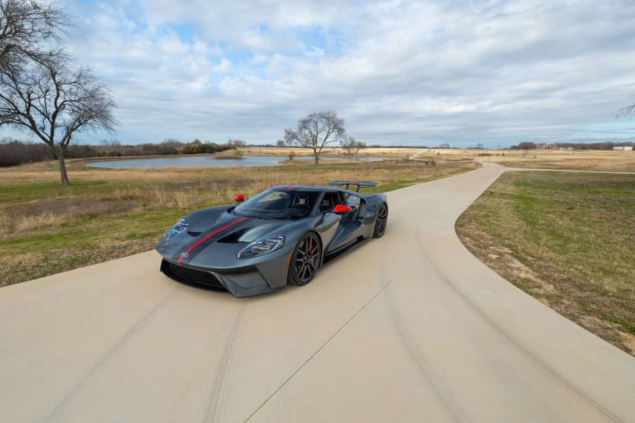 2019 Ford GT 2nd Gen - Image 13 of 31