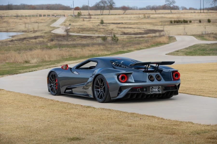 2019 Ford GT 2nd Gen - Image 31 of 31