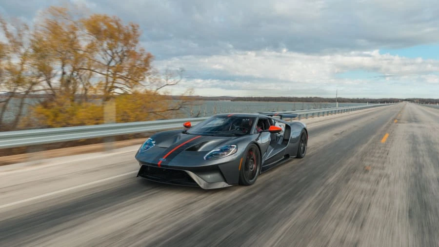 2019 Ford GT 2nd Gen - Image 2 of 31
