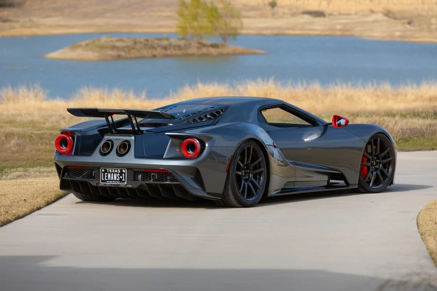 2019 Ford GT 2nd Gen - Image 28 of 31