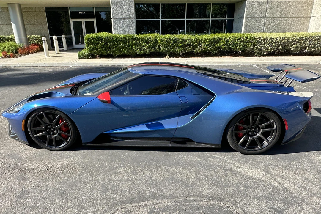 2019 Ford GT 2nd Gen - Image 3 of 18