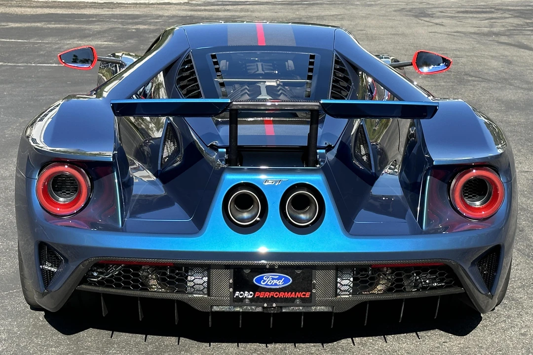 2019 Ford GT 2nd Gen - Image 5 of 18