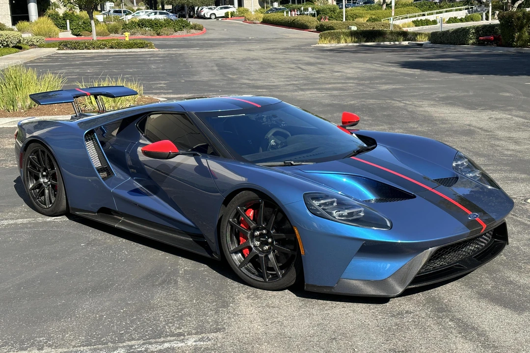 2019 Ford GT 2nd Gen - Image 18 of 18