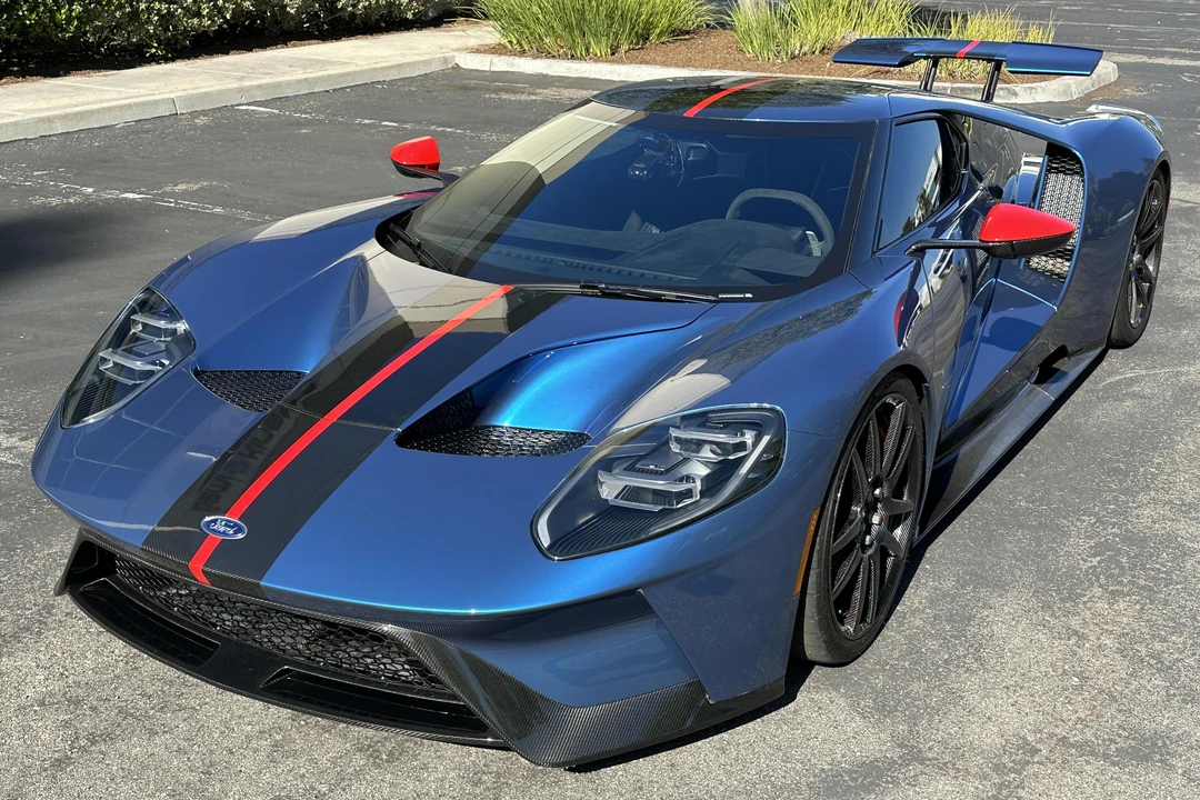 2019 Ford GT 2nd Gen - Image 6 of 18