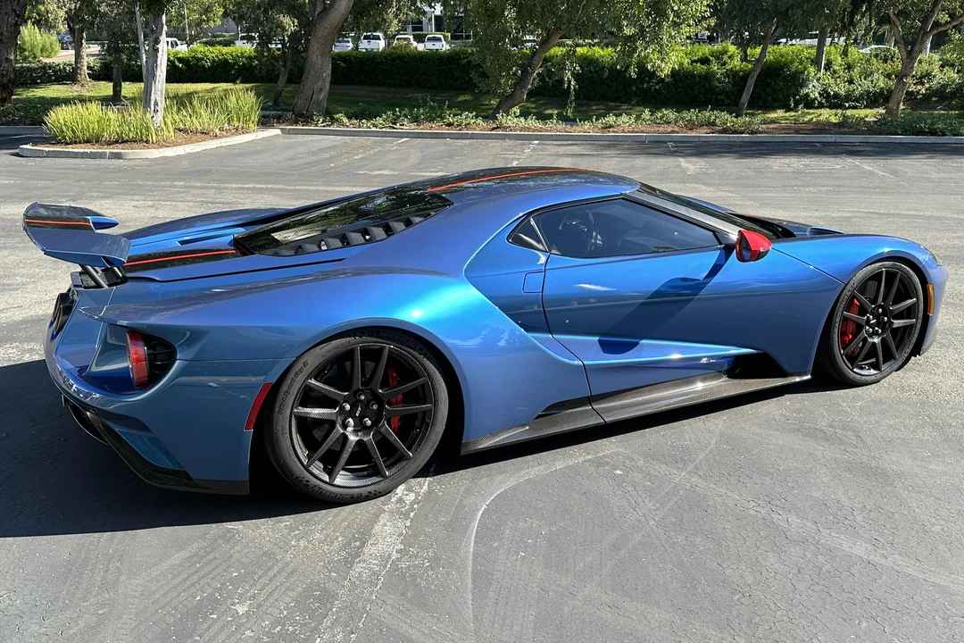 2019 Ford GT 2nd Gen - Image 4 of 18