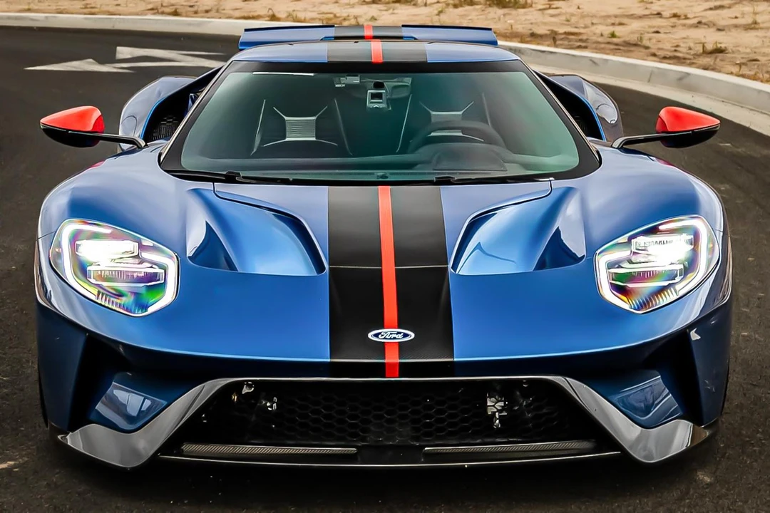 2019 Ford GT 2nd Gen - Image 2 of 18