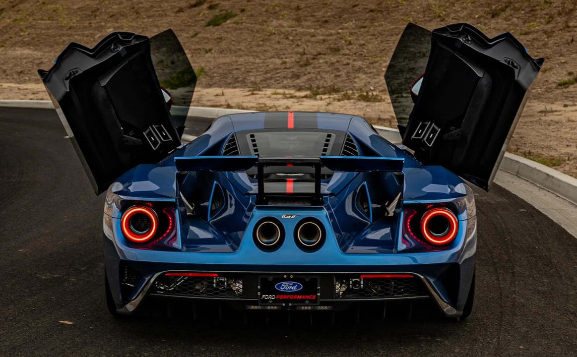 2019 Ford GT 2nd Gen - Image 14 of 18