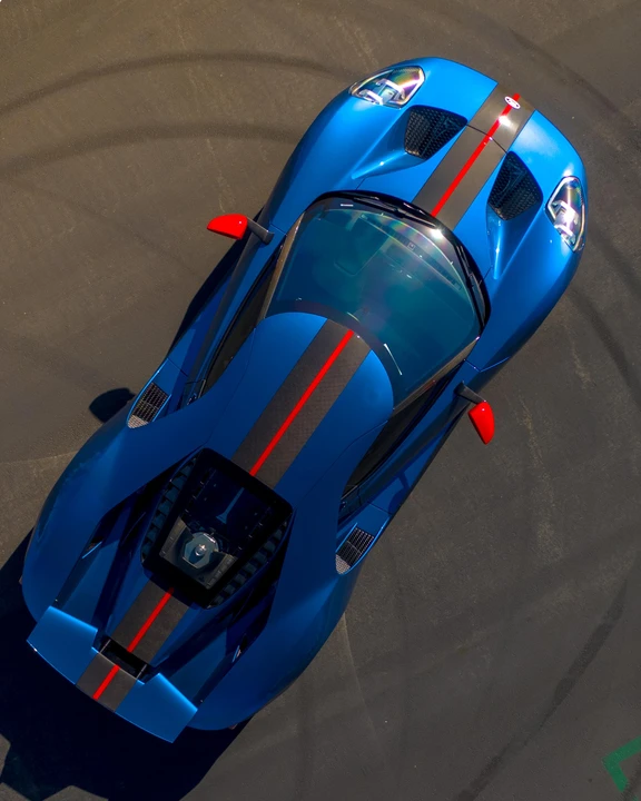 2019 Ford GT 2nd Gen - Image 15 of 18