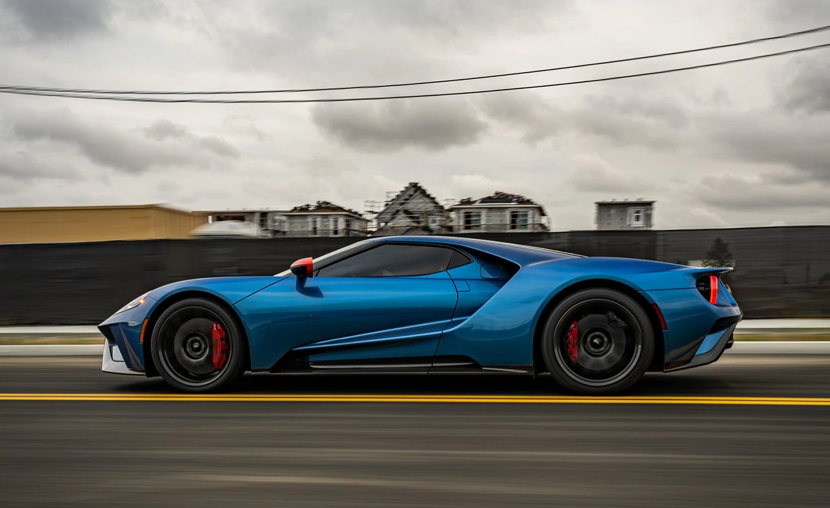 2019 Ford GT 2nd Gen - Image 9 of 18